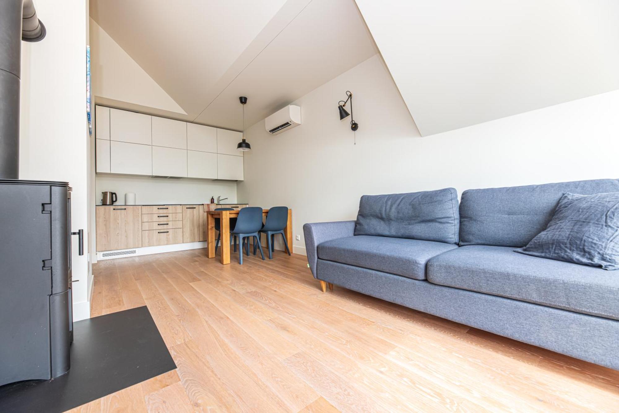 Holidayplus Multiple Apartments, By Cohost Palanga Eksteriør billede